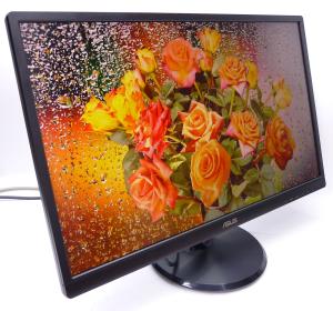 Монитор 23.8" ASUS VA249HE