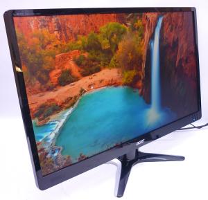 Монитор 24" Acer G246HYL bmjj царапинка