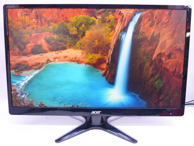 Монитор 24" Acer G246HYL bmjj царапинка