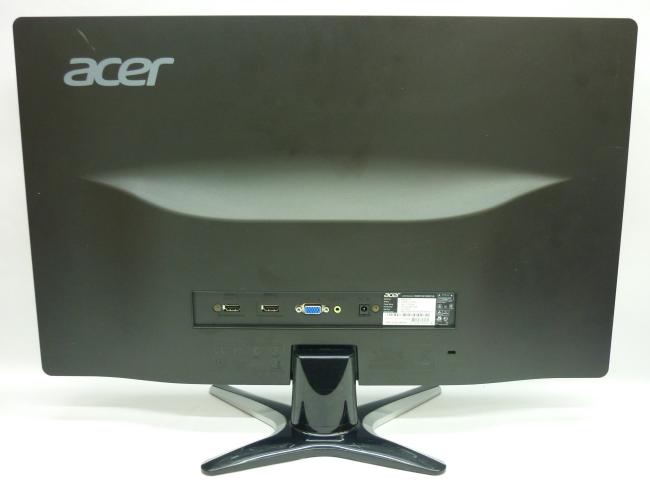 Монитор 24" Acer G246HYL bmjj царапинка