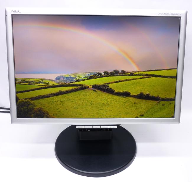 Монитор 20" Nec LCD205WXM