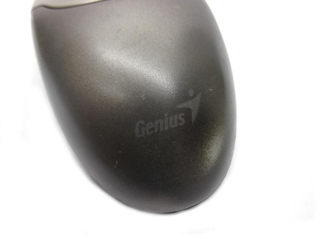 Оптическая мышь PS/2 Genius NetScroll 120 (Silver)