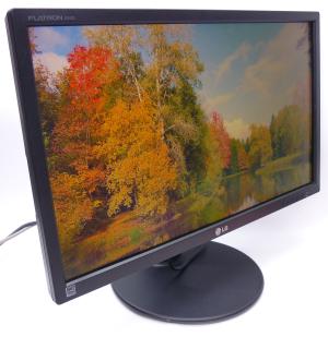 Монитор 24" LG Flatron E2422PY-BN
