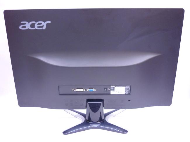 Монитор 24" Acer G246HYL bd царапина