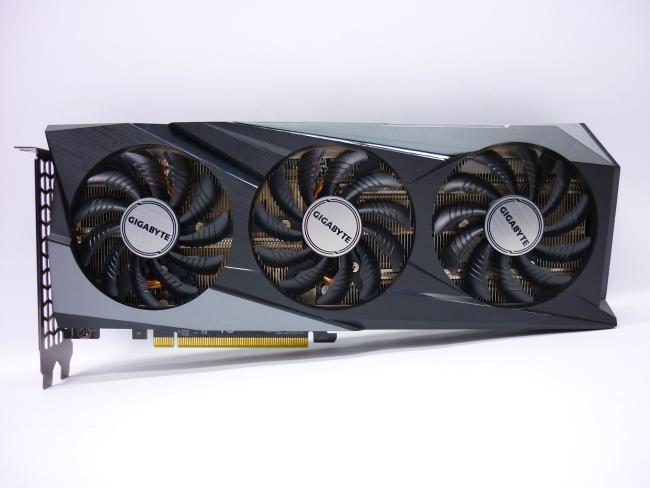 Видеокарта GIGABYTE Gaming GeForce RTX 3060 Ti OC 8Gb
