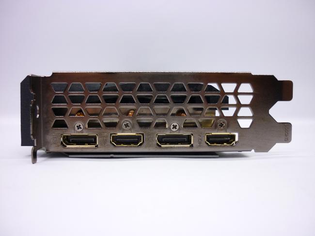 Видеокарта GIGABYTE Gaming GeForce RTX 3060 Ti OC 8Gb