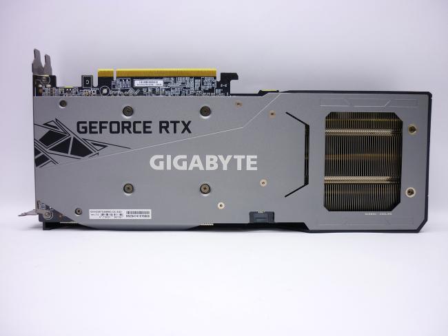 Видеокарта GIGABYTE Gaming GeForce RTX 3060 Ti OC 8Gb