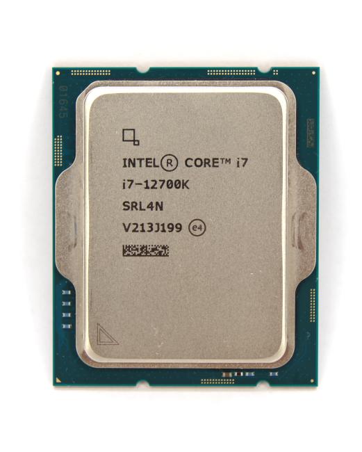 Процессор Intel Core i7-12700K