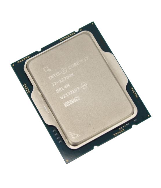 Процессор Intel Core i7-12700K