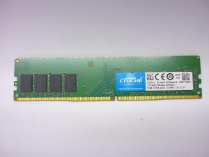 Оперативная память DDR4 8GB Crucial 