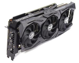Видеокарта ASUS ROG STRIX RTX 2080 Ti OC 11GB