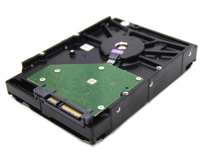 Жесткий диск 3.5 SAS 2TB Seagate Exos 7E8