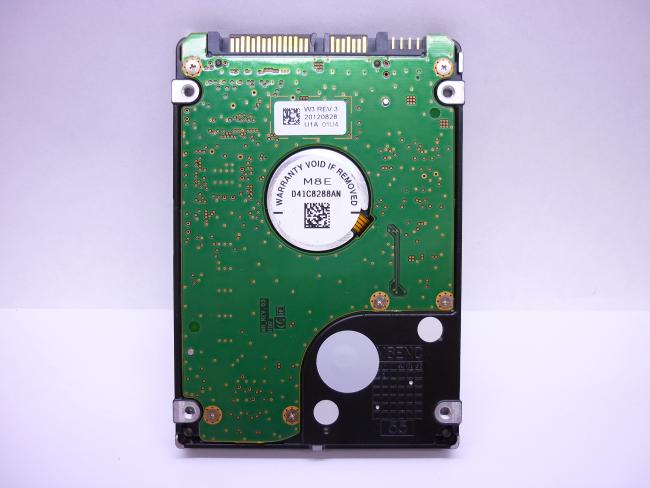 Жесткий диск 2.5" SATA 750GB Seagate Spinpoint