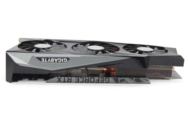 Система охлаждения видеокарты Gigabyte RTX 3090