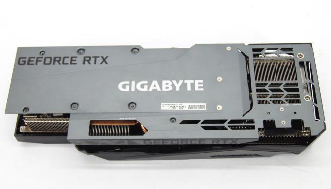 Система охлаждения видеокарты Gigabyte RTX 3090