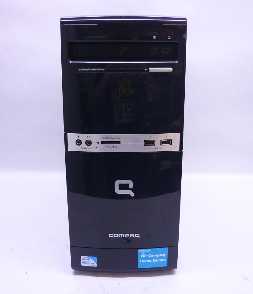 Системный блок HP Compaq 500B MT для компьютера б/у в магазине Techno Sell