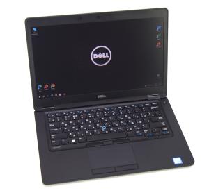 Ноутбук бизнес-класса Dell Latitude 5480