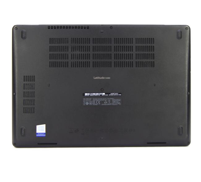 Ноутбук бизнес-класса Dell Latitude 5480
