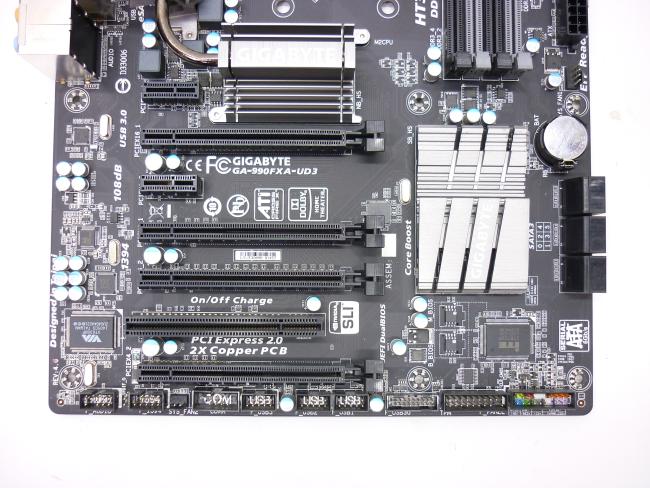 Материнская плата GIGABYTE GA-990FXA-UD3 (rev. 4.0)