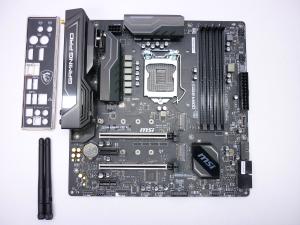 Материнская плата MSI Z370M GAMING PRO AC