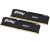 Оперативная память DDR5 32GB KIT 2x16GB Kingston FURY Beast