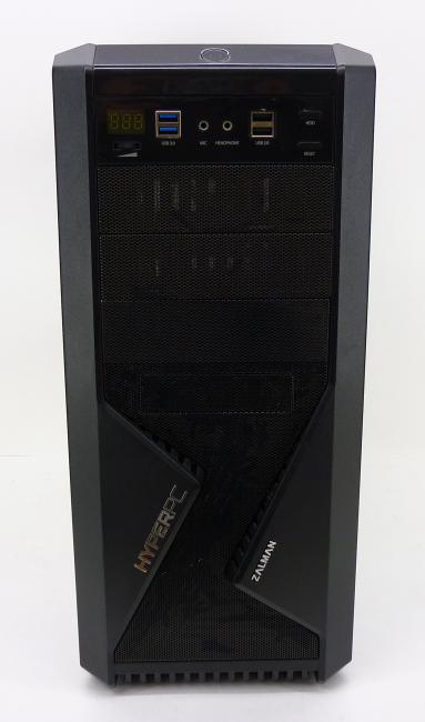 Корпус Zalman Z9 U3 без БП