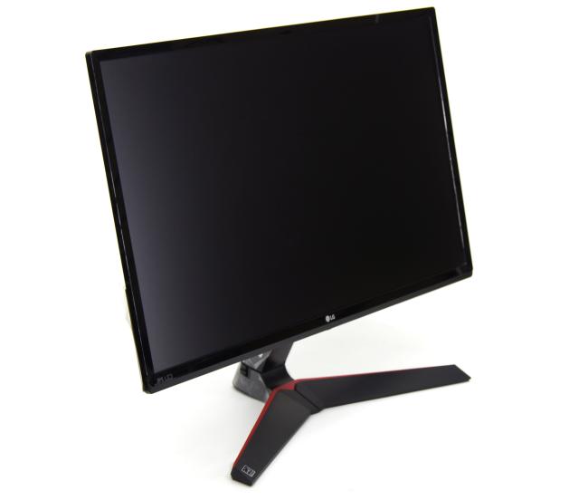 Игровой монитор 24" LG 24MP59G-P IPS FHD