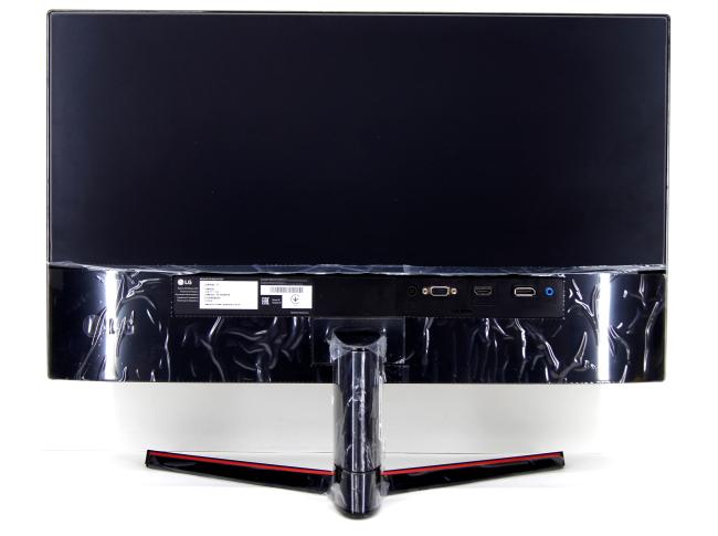 Игровой монитор 24" LG 24MP59G-P IPS FHD
