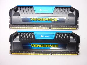 Оперативная память DDR3 16GB KIT 2x8Gb Corsair Vengeance Pro