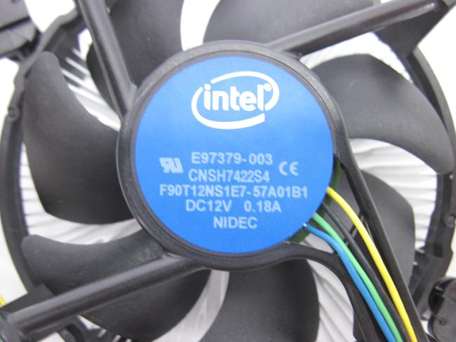 Кулер Intel E97379-003
