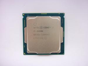 Процессор Intel Core i5-8600K