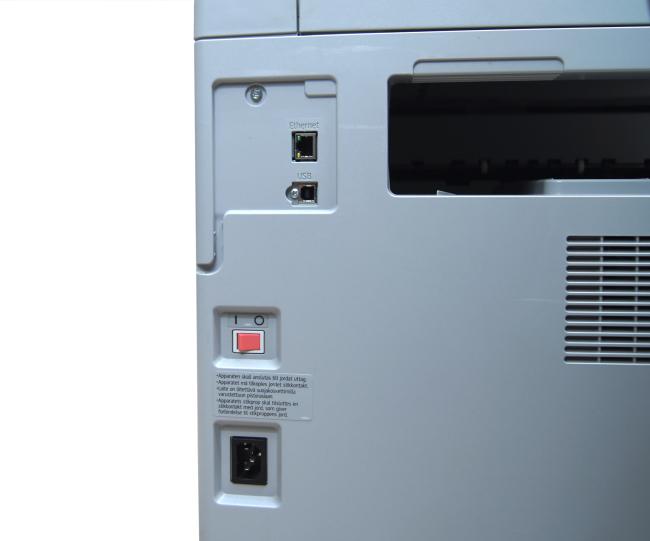 МФУ A3 Ricoh MP 2014AD