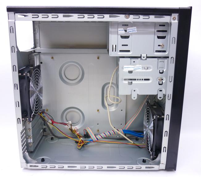 Корпус SilverStone TJ08B