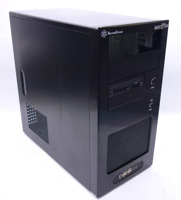 Корпус SilverStone TJ08B