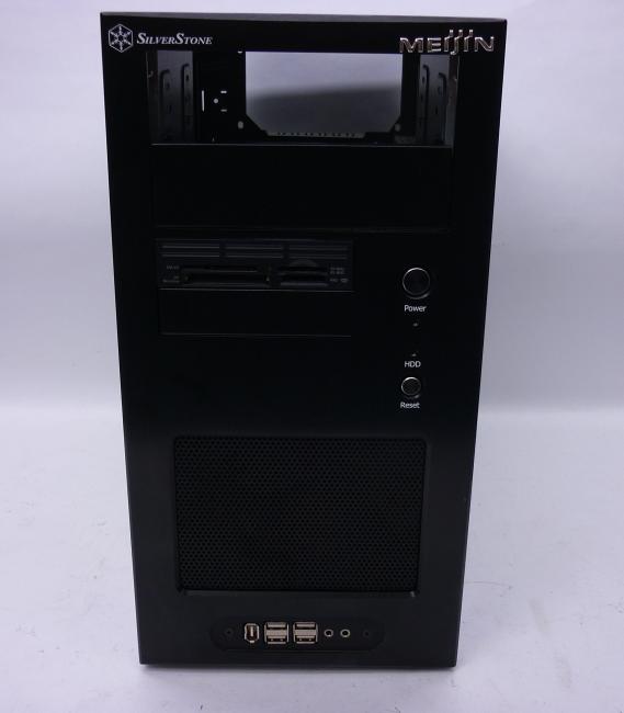 Корпус SilverStone TJ08B