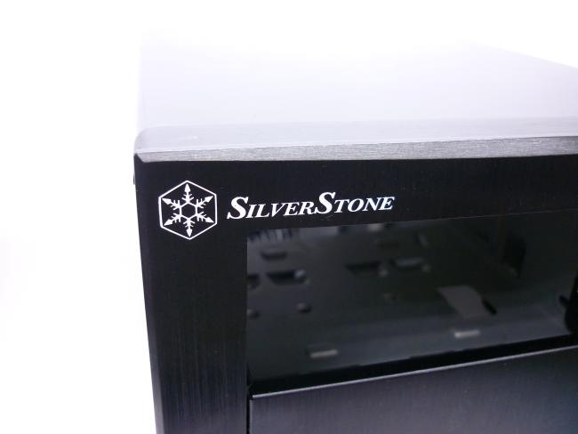 Корпус SilverStone TJ08B