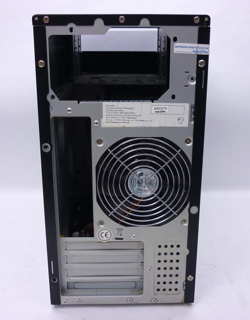 Корпус SilverStone TJ08B