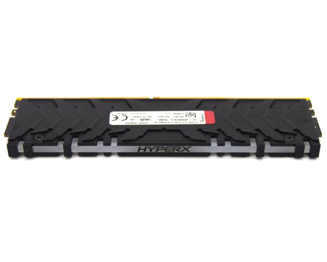 Оперативная память DDR4 8GB Kingston HyperX Predator RGB