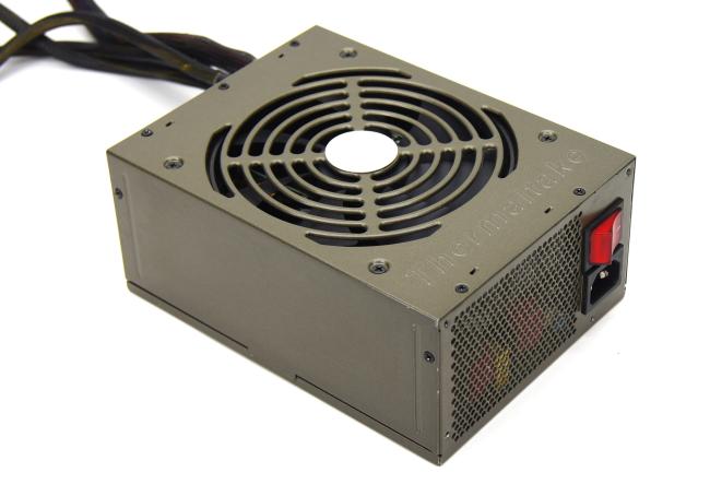 Блок питания ThermalTake Toughpower 1500W W0171