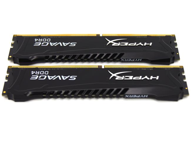 Оперативная память DDR4 32GB KIT 2x16GB HyperX Savage