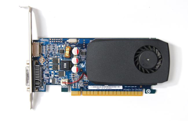 Видеокарта HP GeForce GT 420 2GB