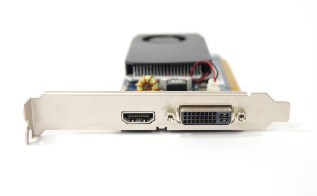 Видеокарта HP GeForce GT 420 2GB
