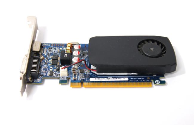 Видеокарта HP GeForce GT 420 2GB