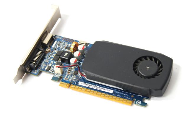 Видеокарта HP GeForce GT 420 2GB