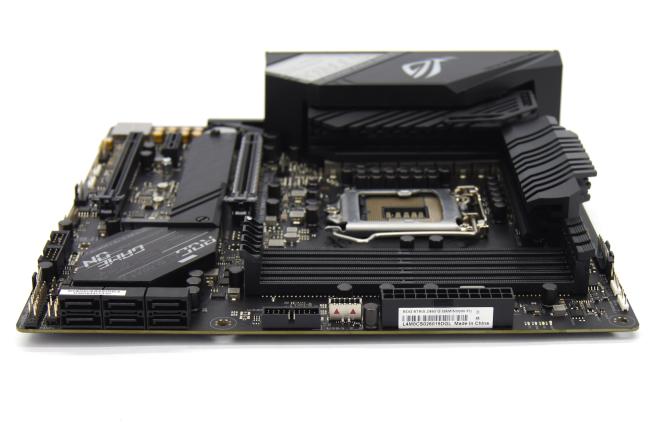 Материнская плата ASUS ROG STRIX Z490-G GAMING (WI-FI)
