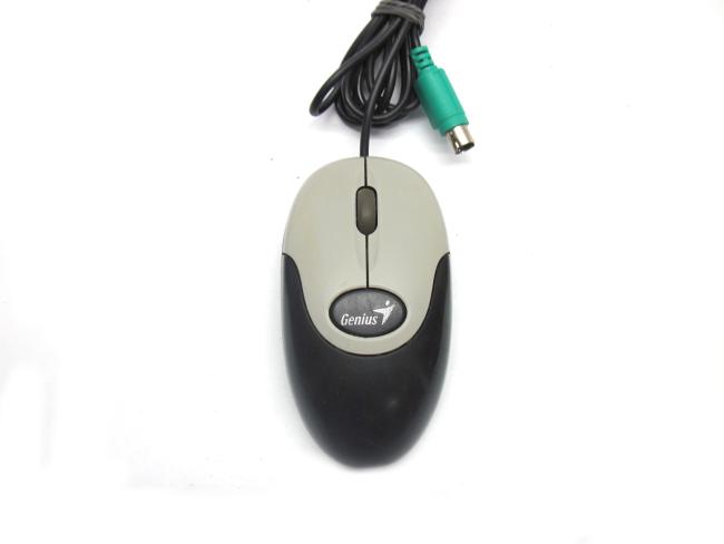 Оптическая мышь PS/2 Genius NetScroll 110 (Black)