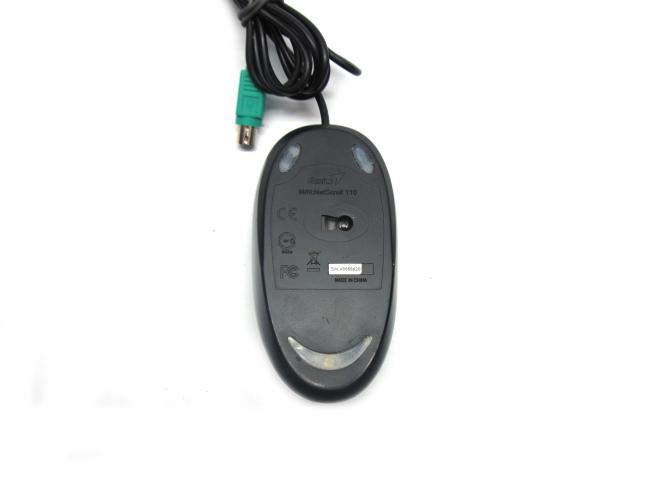 Оптическая мышь PS/2 Genius NetScroll 110 (Black)