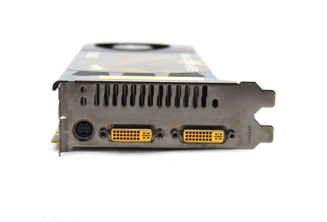 Видеокарта Zotac GeForce GTS250 512MB