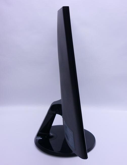 Изогнутый монитор 23.5" Samsung C24F390FHI