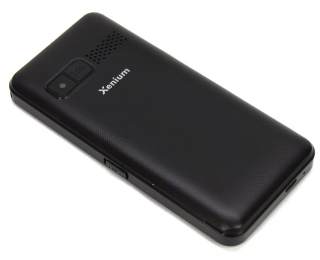 Сотовый телефон Philips Xenium E207